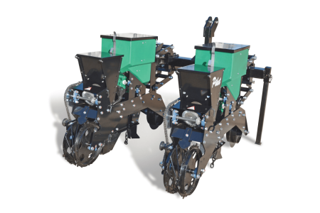 Piket Economy notill maize planter